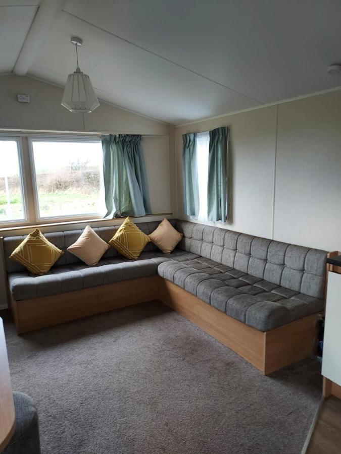 Turnberry Caravan Holiday Park Екстериор снимка