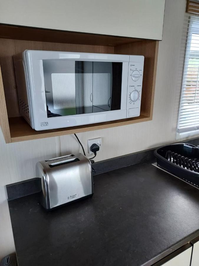 Turnberry Caravan Holiday Park Екстериор снимка