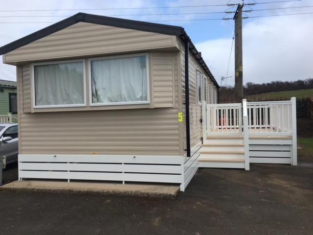 Turnberry Caravan Holiday Park Екстериор снимка