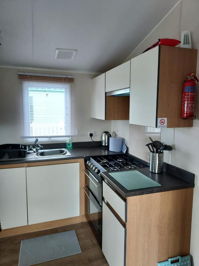 Turnberry Caravan Holiday Park Екстериор снимка