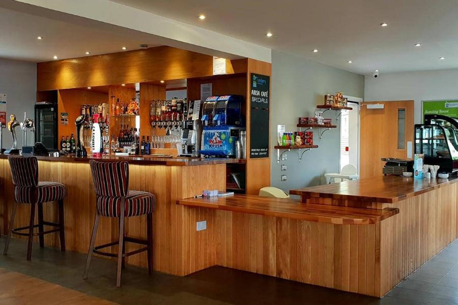 Turnberry Caravan Holiday Park Екстериор снимка